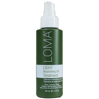 LOMA Light Nourishing Oil Treatment 3.4 oz