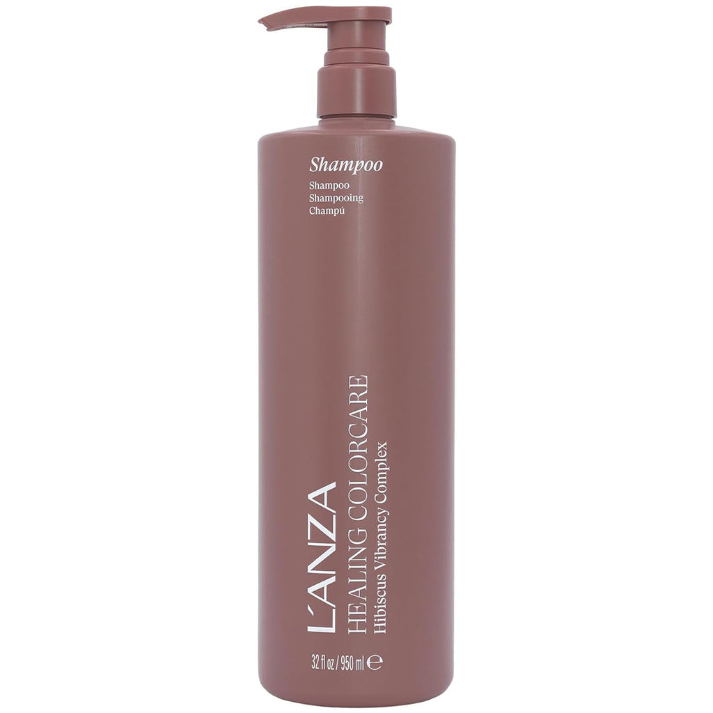 L'anza Healing ColorCare Color Shampoo 32 oz