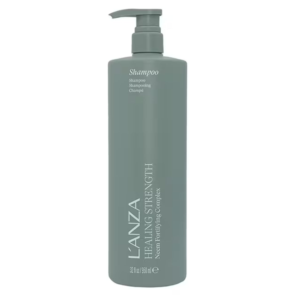 L'anza Healing Strength Shampoo 33.8 oz