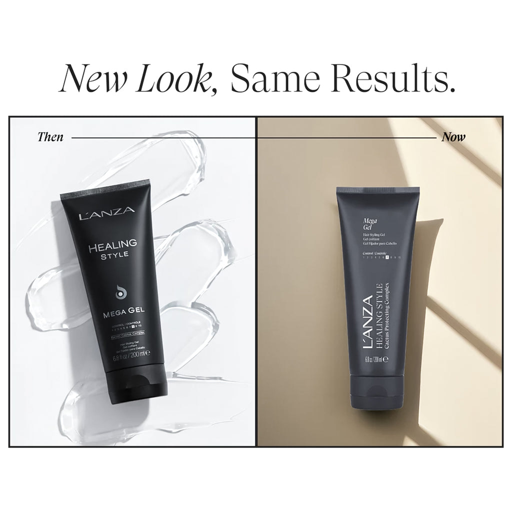 L'anza Healing Style Mega Gel 6.8 oz