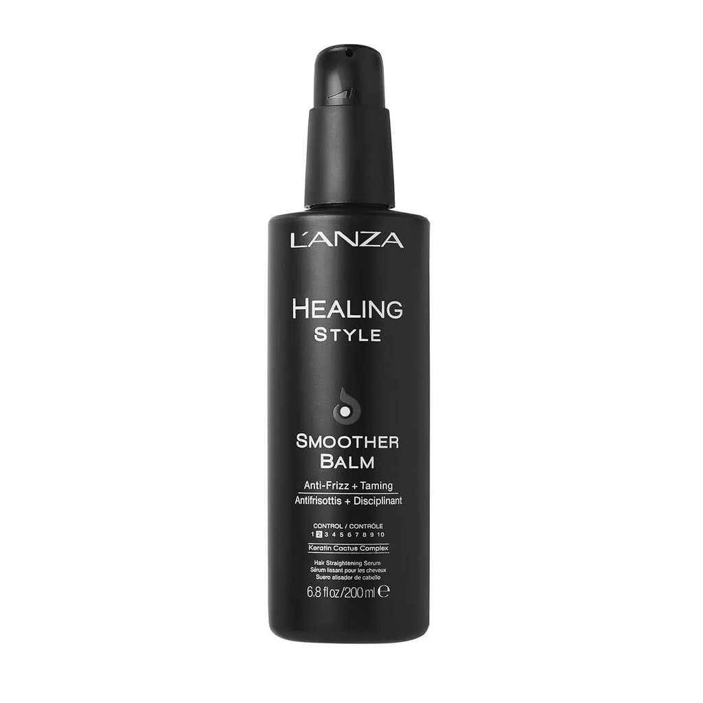 L'anza Healing Style Smoother Balm 6.8 oz