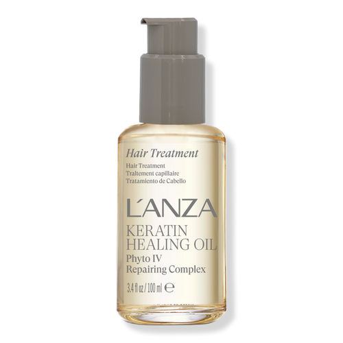 L'anza Keratin Healing Oil Hair Treatment 3.4 oz