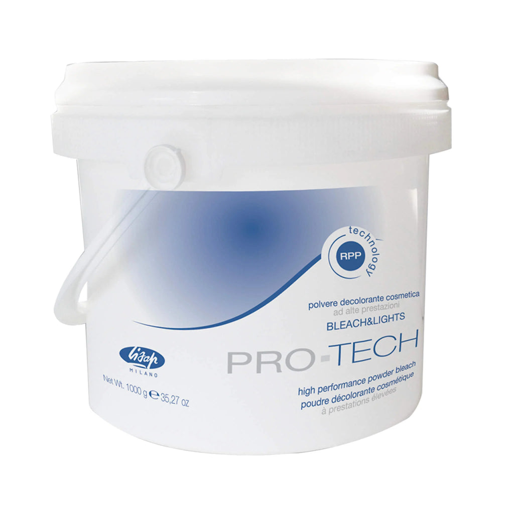 Lisap Milano Bleach and Lights Pro Tech Up to 7 Levels of Lift 35.27 oz