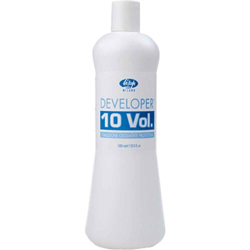 Lisap Milano LK Developer 10 Volume 33.8 oz