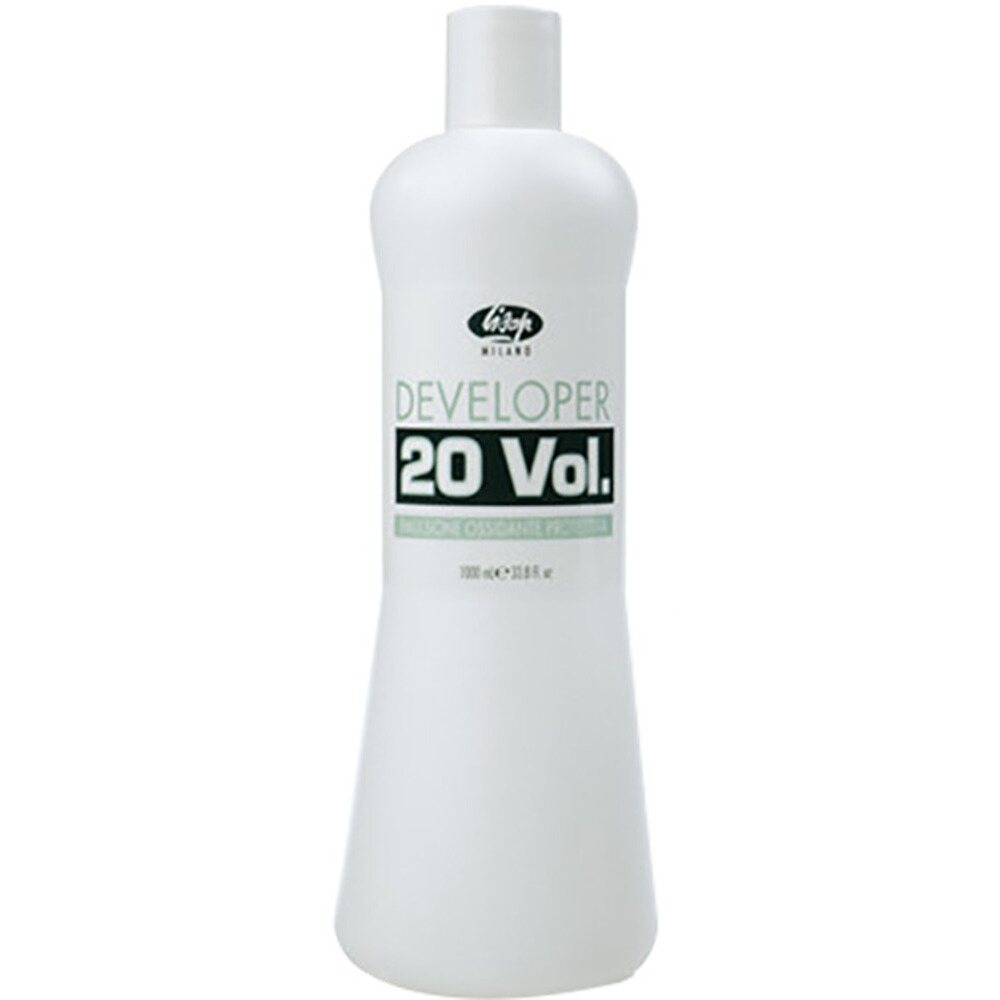 Lisap Milano LK Developer 20 Volume 33.8 oz