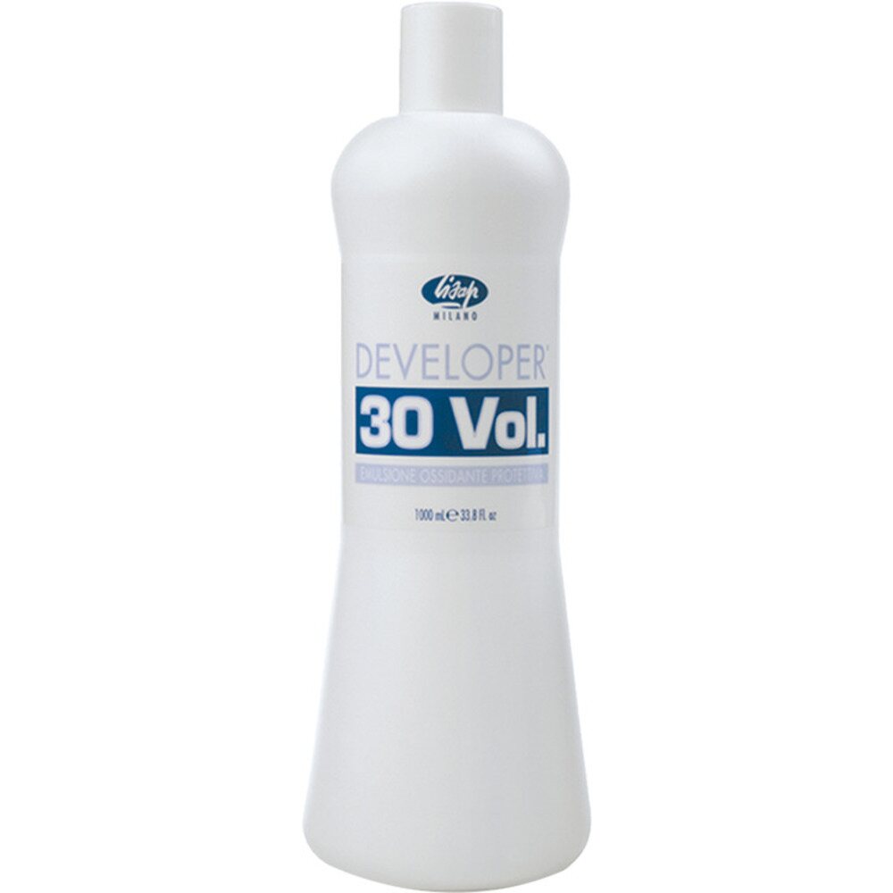 Lisap Milano LK Developer 30 Volume 33.8 oz