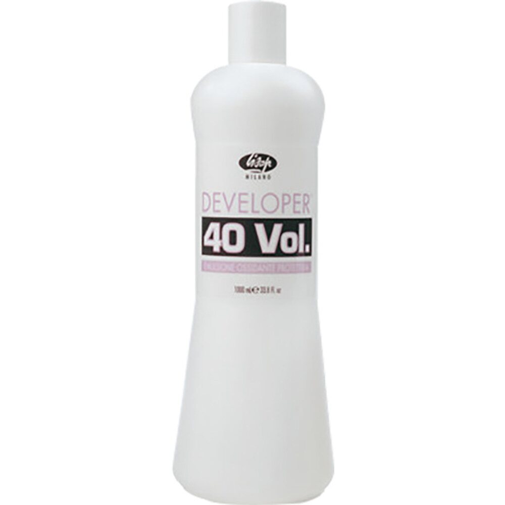 Lisap Milano LK Developer 40 Volume 33.8 oz