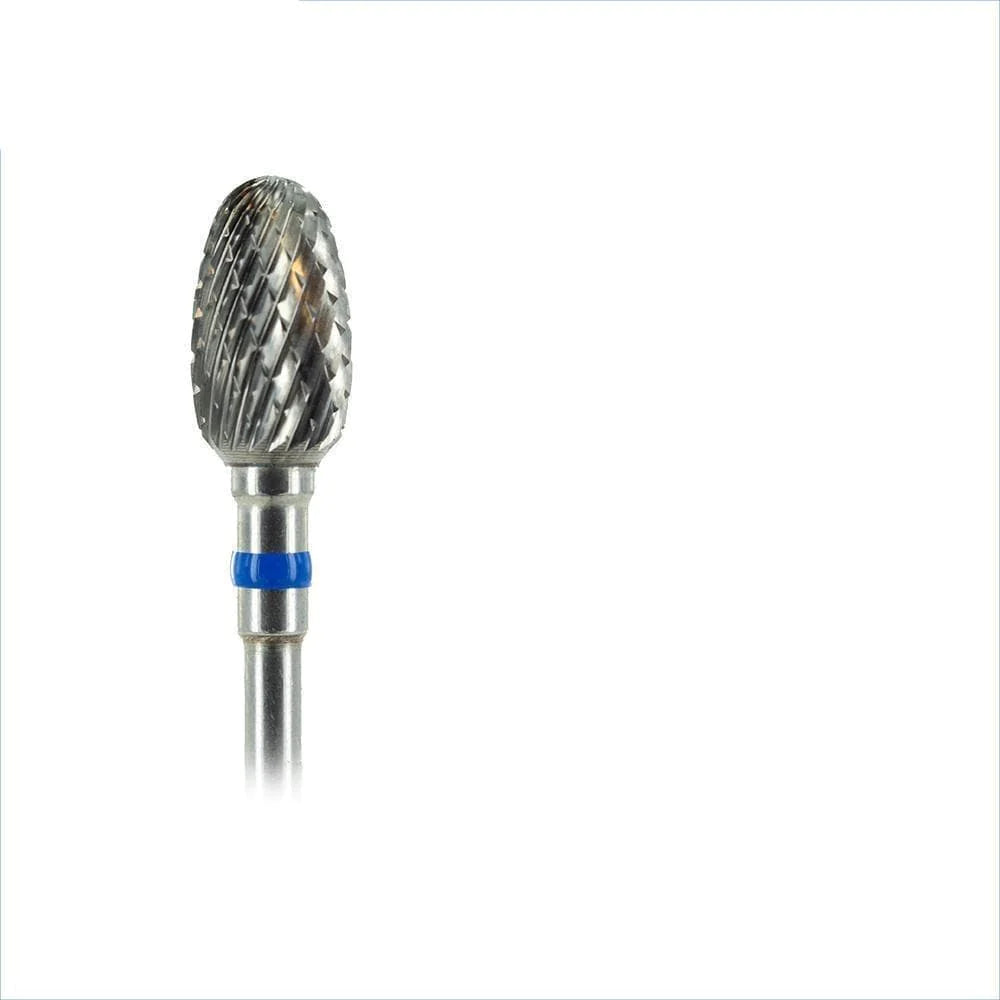 Medicool Swiss Carbide Pear Coarse Grit Bit for Nails PSC6