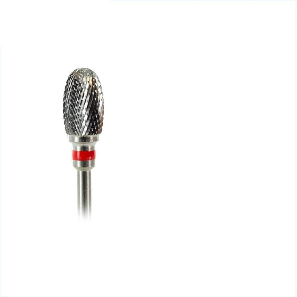 Medicool Swiss Carbide Pear Fine Grit Bit for Nails PSC6