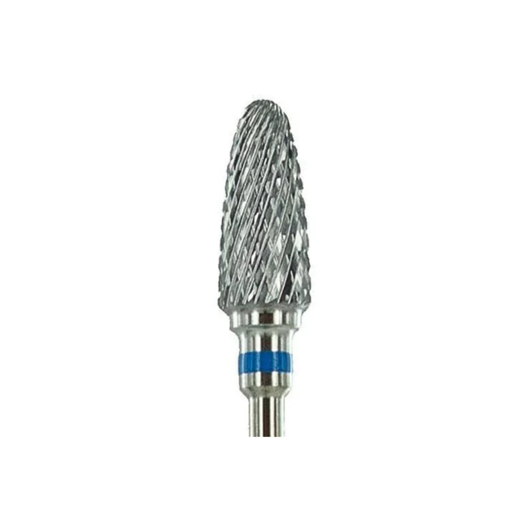 Medicool Swiss Carbide Coarse Cone Rounded Bit for Nails PSC8C