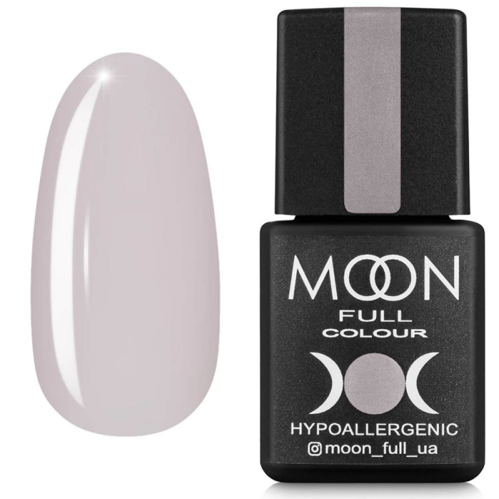 Moon Full Base French Premium Color Gel Nail Polish 0.27 oz 28