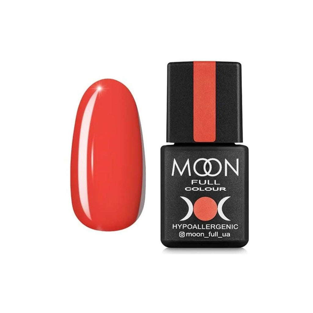 Moon Full Color Gel Nail Polish 0.27 oz 125