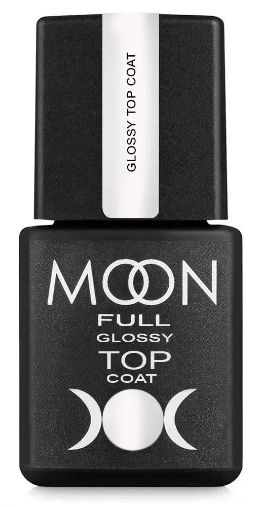 Moon Full Glossy Top Coat 0.27 oz