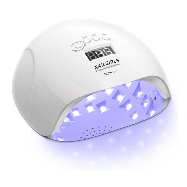NAILGIRLS 150W UV LED Nail Lamp 36 LED Beads SUNX13Plus