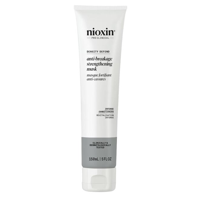 Nioxin Anti-Breakage Strengthening Mask 5 oz