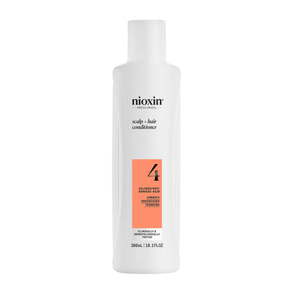 Nioxin Nioxin Scalp + Hair Thickening System 4 Conditioner 10.1 oz