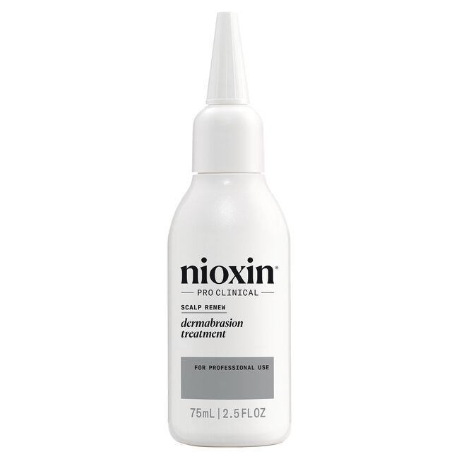 Nioxin Scalp Renew Dermabrasion Treatment 2.5 oz