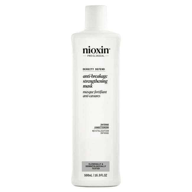Nioxin Anti-Breakage Strengthening Mask 16.9 oz