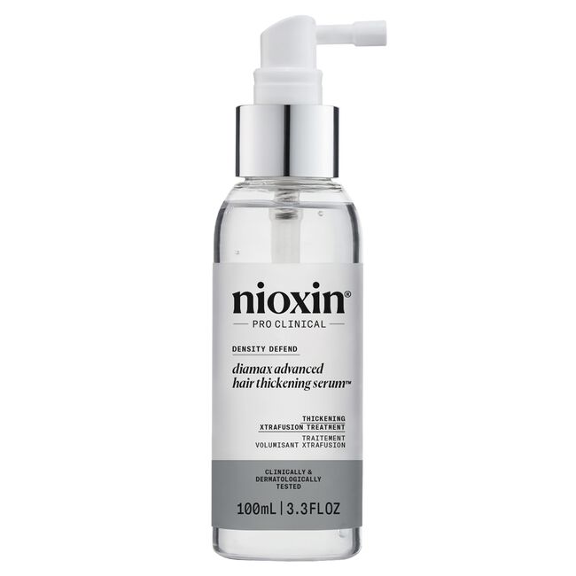 Nioxin Diamax Advanced Hair Thickening Serum 3.3 oz