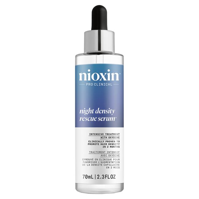 Nioxin Night Density Rescue Serum 2.3 oz