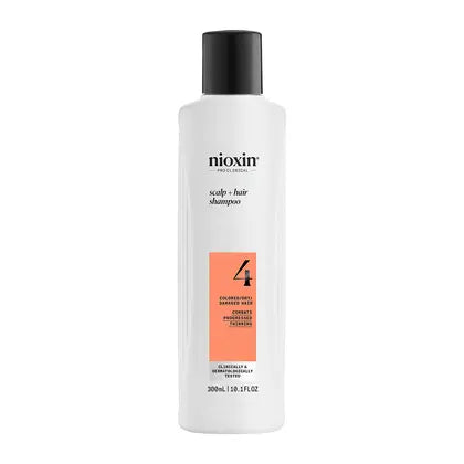 Nioxin Scalp + Hair Thickening System 4 Shampoo 10.1 oz