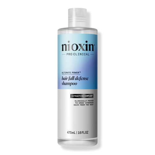 Nioxin Ultimate Power Hair Fall Defense Hair Loss Shampoo 16 oz