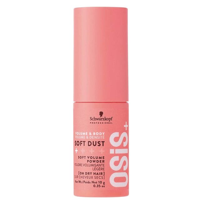 OSIS+ Schwarzkopf Soft Dust Soft Volume Powder 0.35 oz