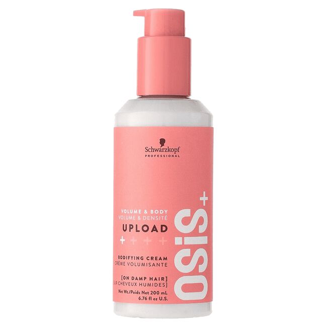 OSIS+ Schwarzkopf Upload Bodifying Cream 6.76 oz
