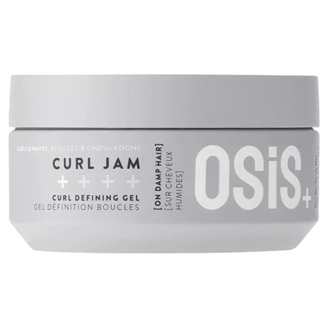 OSiS+ Schwarzkopf Curl Jam Curl Defining Gel 10.1 oz