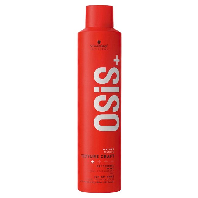 OSiS+ Schwarzkopf Texture Craft Dry Texture Spray 10.1 oz