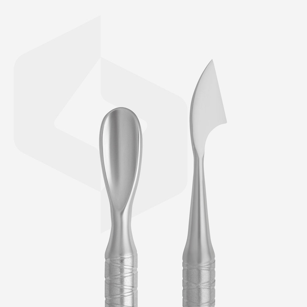 Staleks Classic 30 Type 2 Rounded Narrow Manicure Pusher and Cleaner PC-30/2