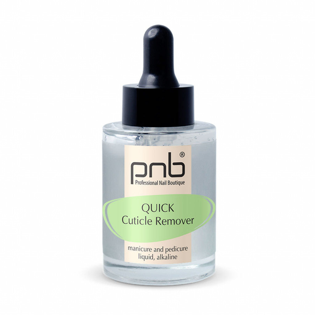 PNB Professional Nail Boutique Quick Cuticle Remover 1 oz