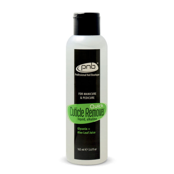 PNB Professional Nail Boutique Quick Cuticle Remover 5 oz