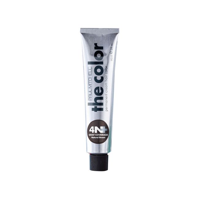 Paul Mitchell The Color Permanent Cream Hair Color 3 oz