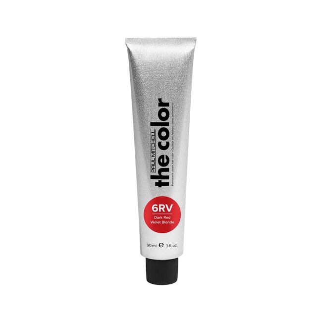 Paul Mitchell The Color Permanent Cream Hair Color 3 oz