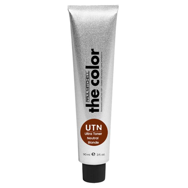 Paul Mitchell The Color Permanent Cream Hair Color 3 oz