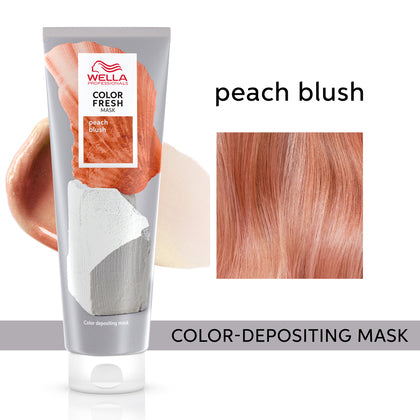 Wella Color Fresh Mask Color Depositing Mask Treatment 5 oz