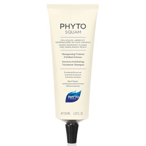 Phyto Squam Intense Exfoliating Dandruff Treatment Shampoo 4.22 oz