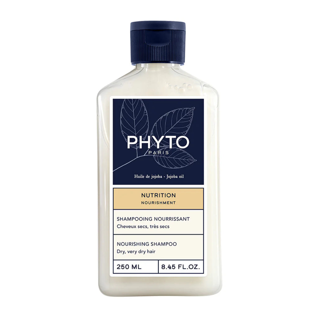 Phyto Nutrition Nourishment Nourishing Shampoo 8.45 oz