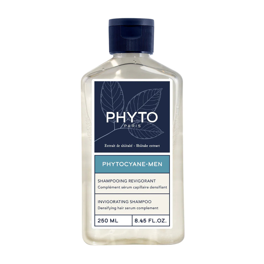 Phyto Phytocyane Men Invigorating Shampoo 8.45 oz