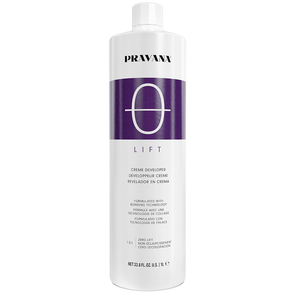 Pravana ChromaSilk Creme 1.5% Developer Zero Lift 33.8 oz