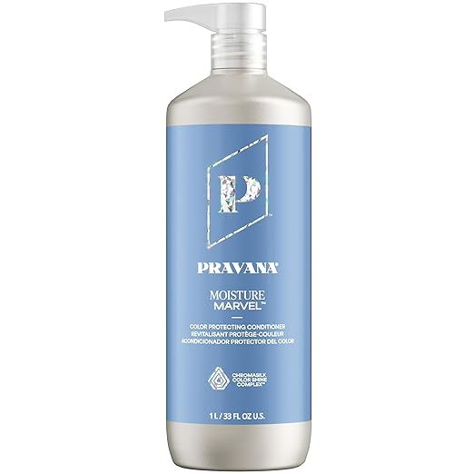 Pravana Moisture Marvel Conditioner 33 oz
