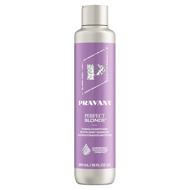 Pravana Perfect Blonde Toning Conditioner 10 oz