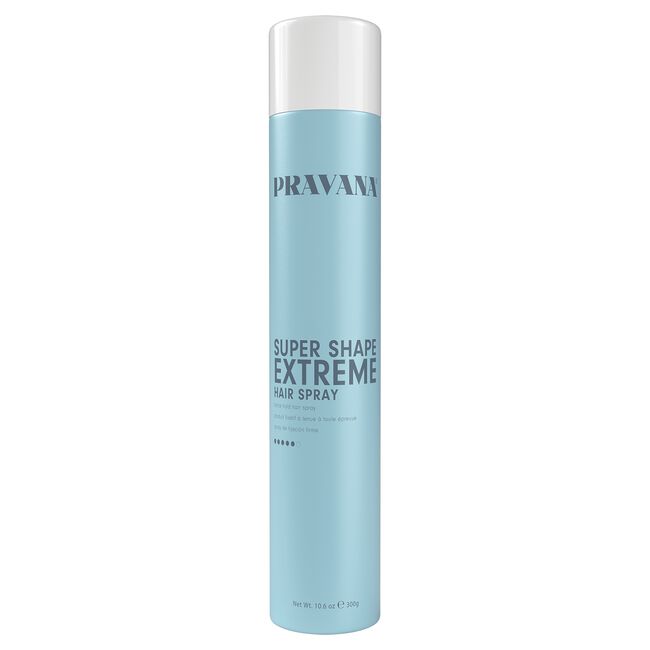 Pravana Super Shape Extreme Hair Spray 10.6 oz