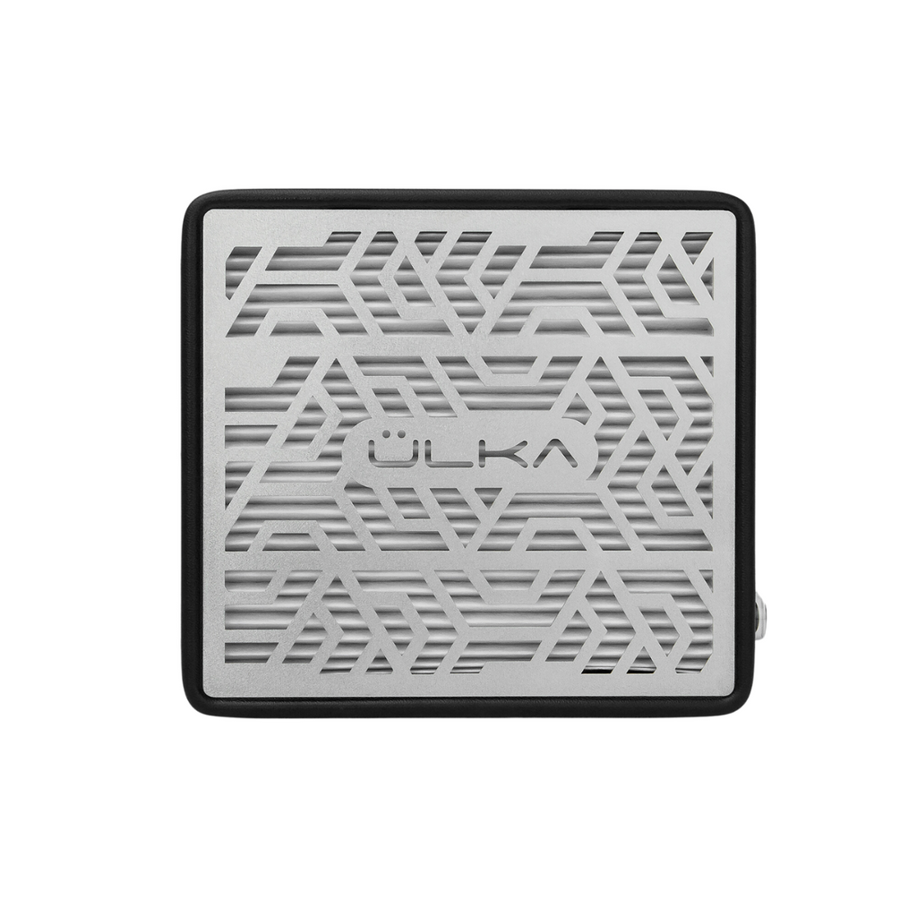 ULKA Premium Desktop Nail Dust Collector with Hepa Filter BLACK
