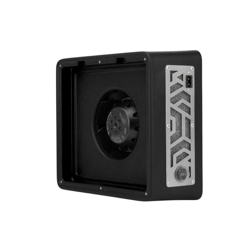 ULKA Premium Desktop Nail Dust Collector with Hepa Filter BLACK