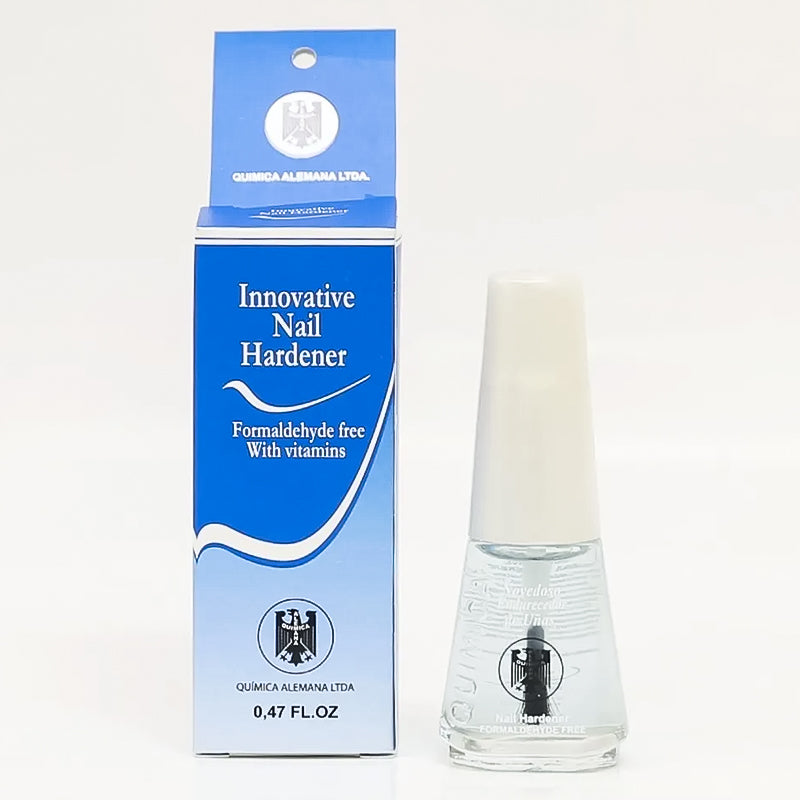 Quimica Alemana Innovative Nail Hardener Formaldehyde Free 0.47 oz
