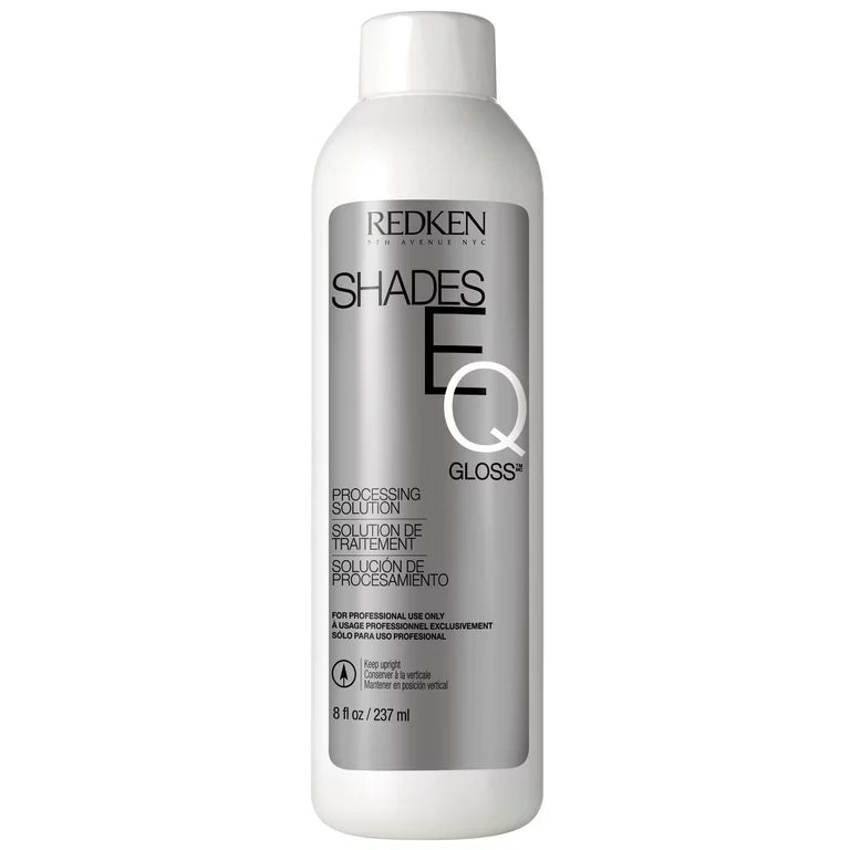 Redken Shades EQ Processing Solution Developer 8 oz