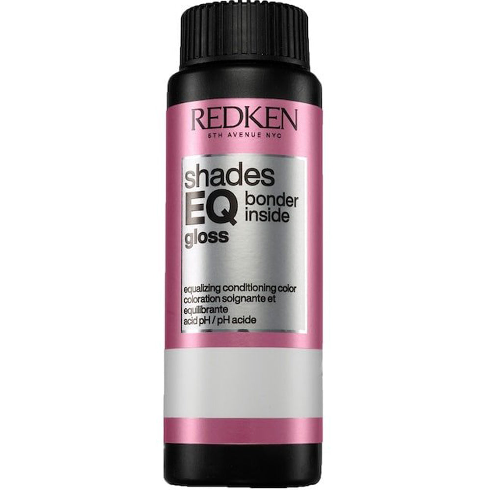 Redken Shades EQ Gloss Bonder Inside Liquid Demi Permanent Hair Toner 2 oz