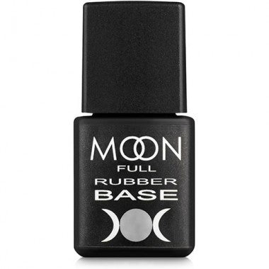 Moon Full Rubber Base Gel Nail Polish 0.27 oz